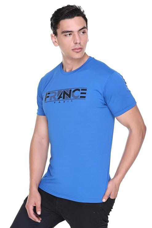 Raves Men's Half Sleeve T-Shirt