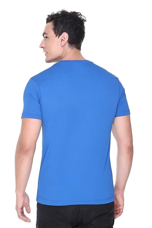 Raves Men's Half Sleeve T-Shirt