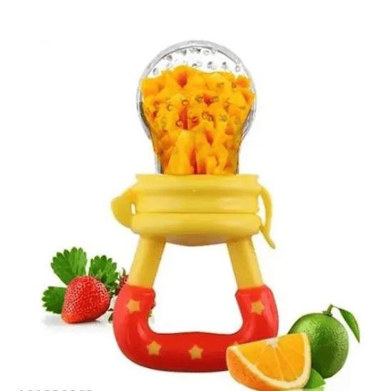 Add to Cart  Buy Now 1 Similar Products Baby Fruit Feeder Teether Best Quality Very Safe With Silicone Nipple (Pack Of 1) Baby Fruit Feeder Teether Best Quality Very Safe With Silicone Nipple (Pack Of 1)