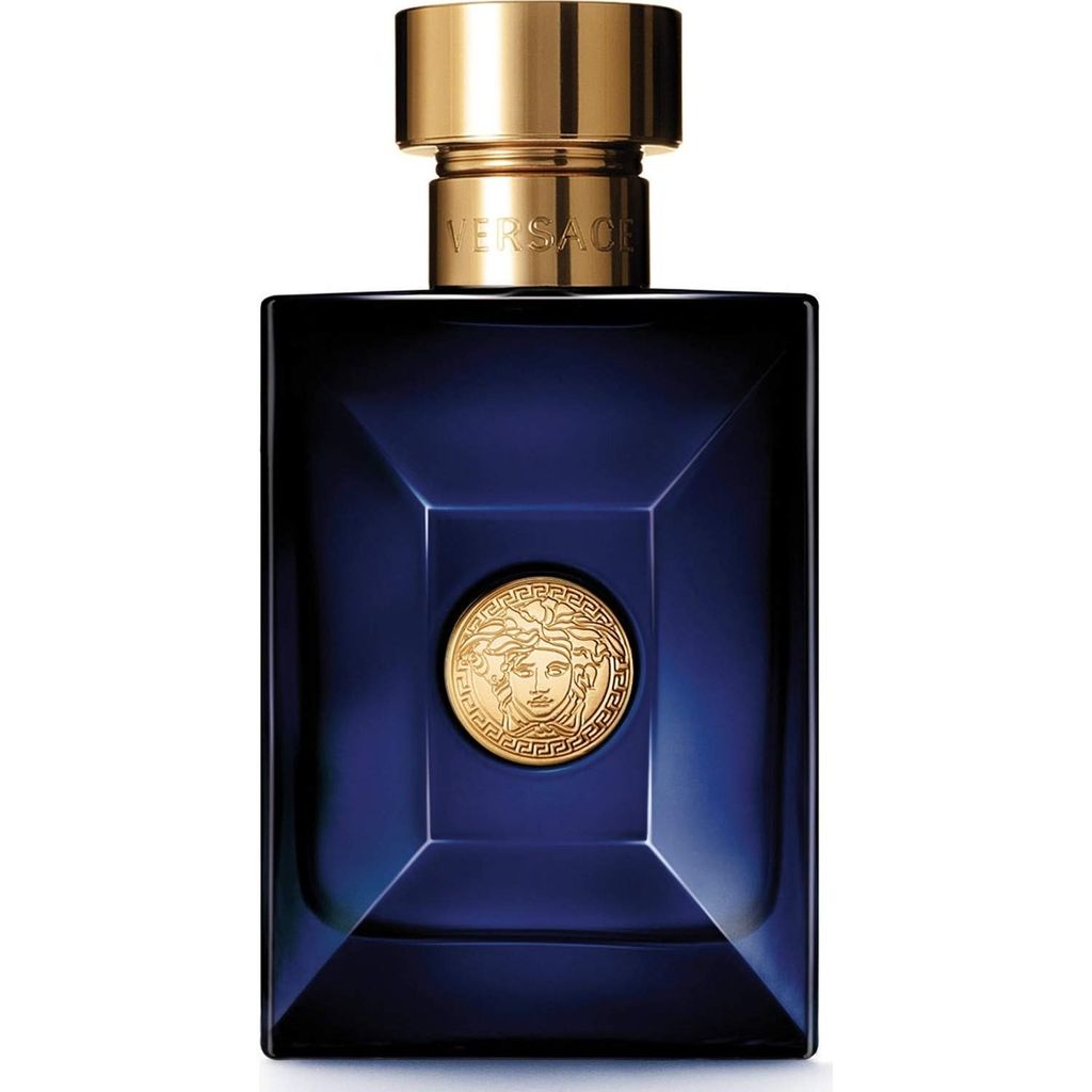 Versace Pour Homme Dylan Blue Eau De Toilette 100ml – Fresh, Woody & Aromatic Fragrance for Men