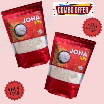 Joha Rice 1 KG