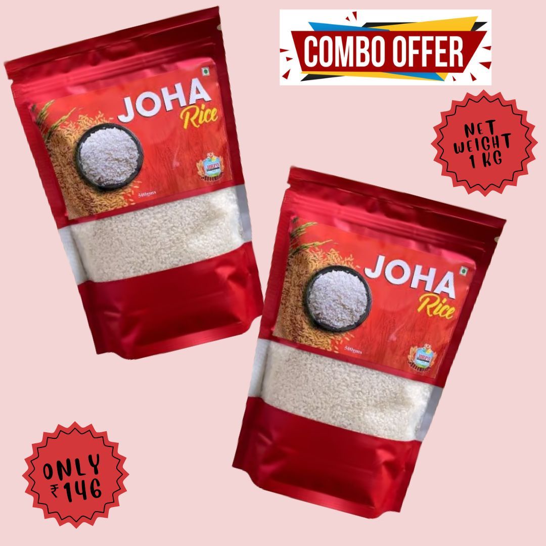 Joha Rice 1 KG