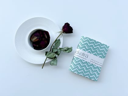 A6 Solid Journal by Ekatra | Art Journal | A6 notebook