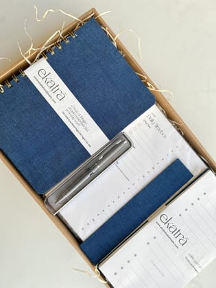 Ekatra Premium Corporate Gift set - Time management