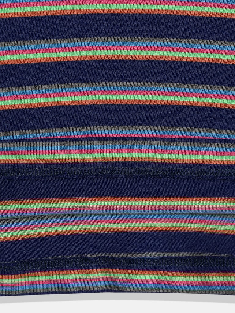 Boys Striped Tank Top