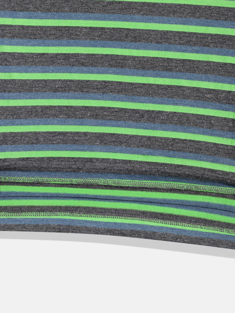 Boys Striped Tank Top