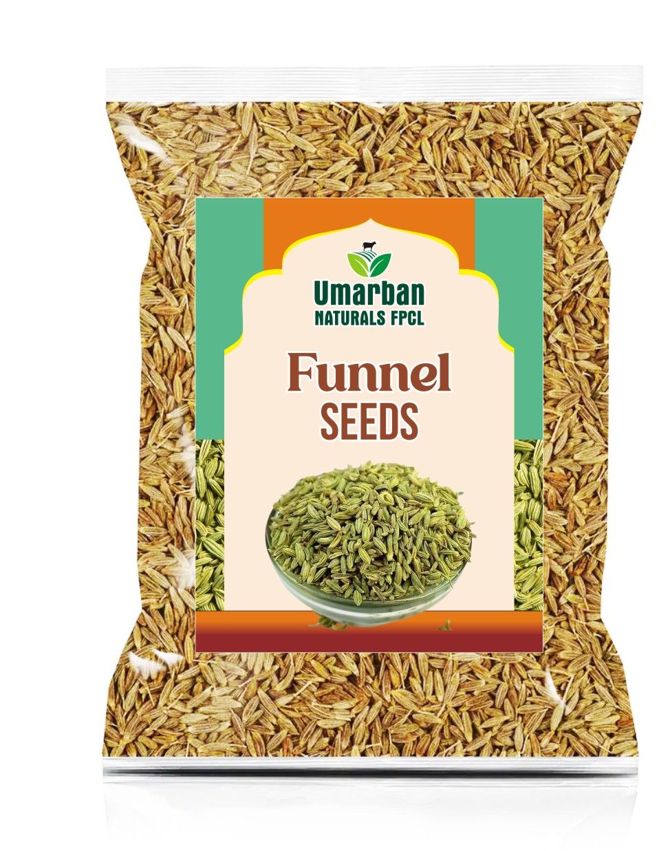 Sauf / Funnel Seeds 500 Gm