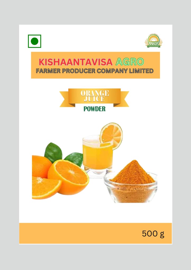 ORANGE JUICE POWDER