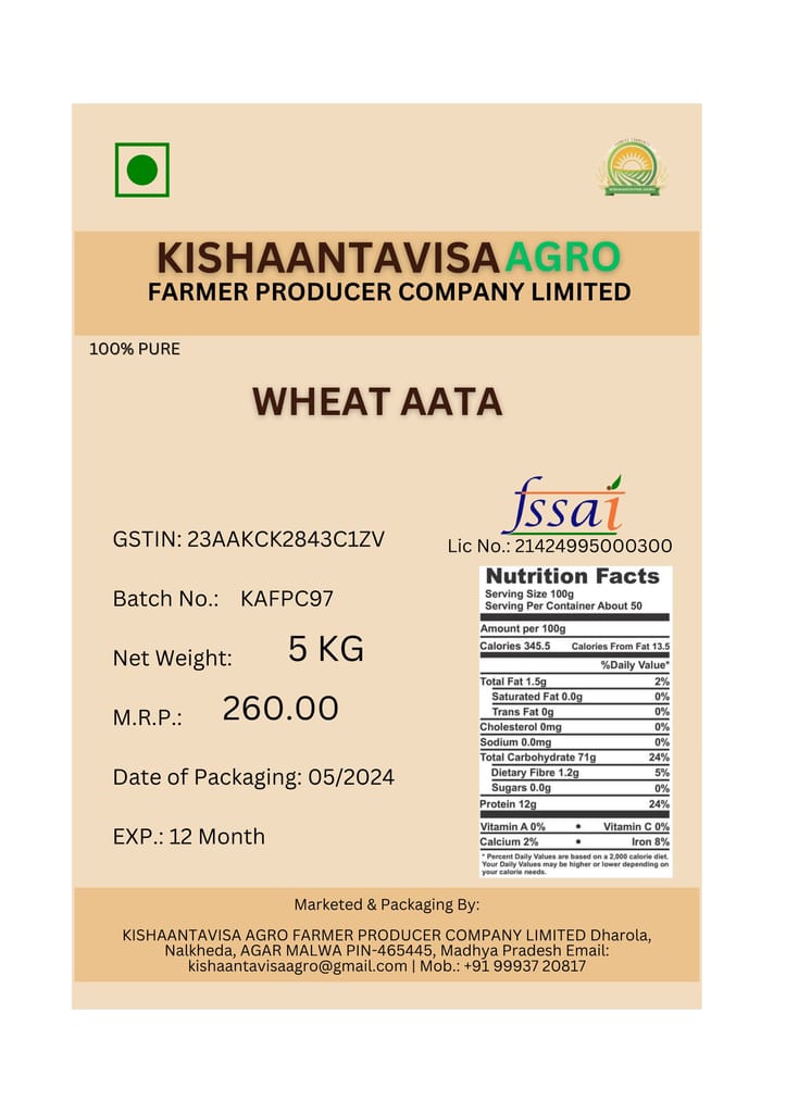 WHEAT AATA