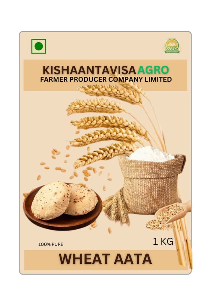 Wheat Aata