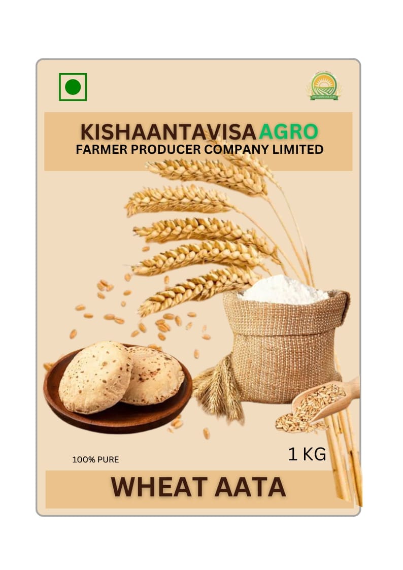 Wheat Aata