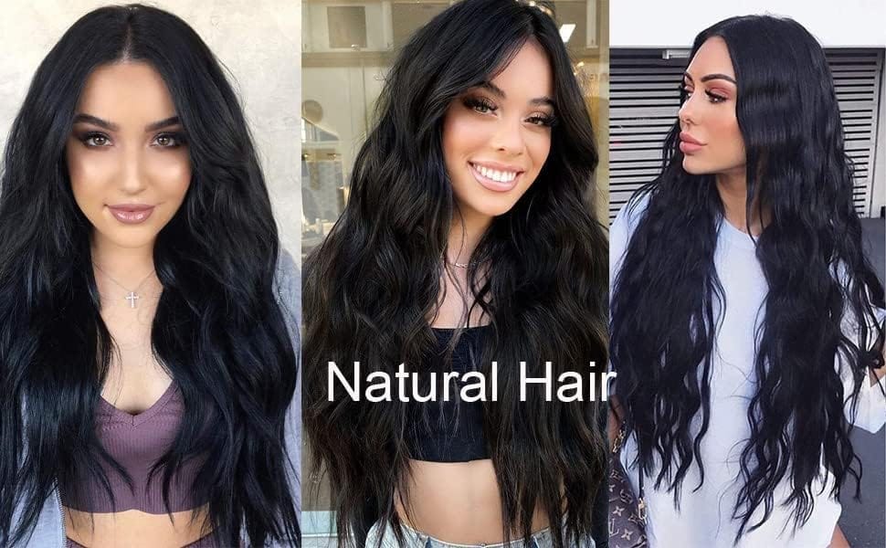 AkashKrishna Fashion Wigs|Hair Wigs For Women | Full Head | Natural Looking Artificial Hair | Stylish Wig for Girls & Ladies with comb