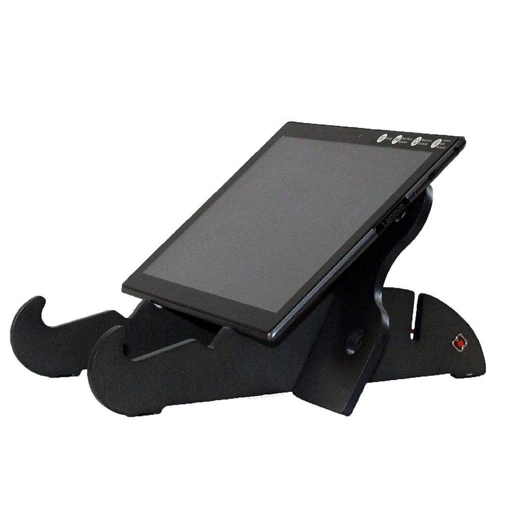 Opus Indigo AriseGo Ergonomic Laptop Stand for Office Desk/Work from Home