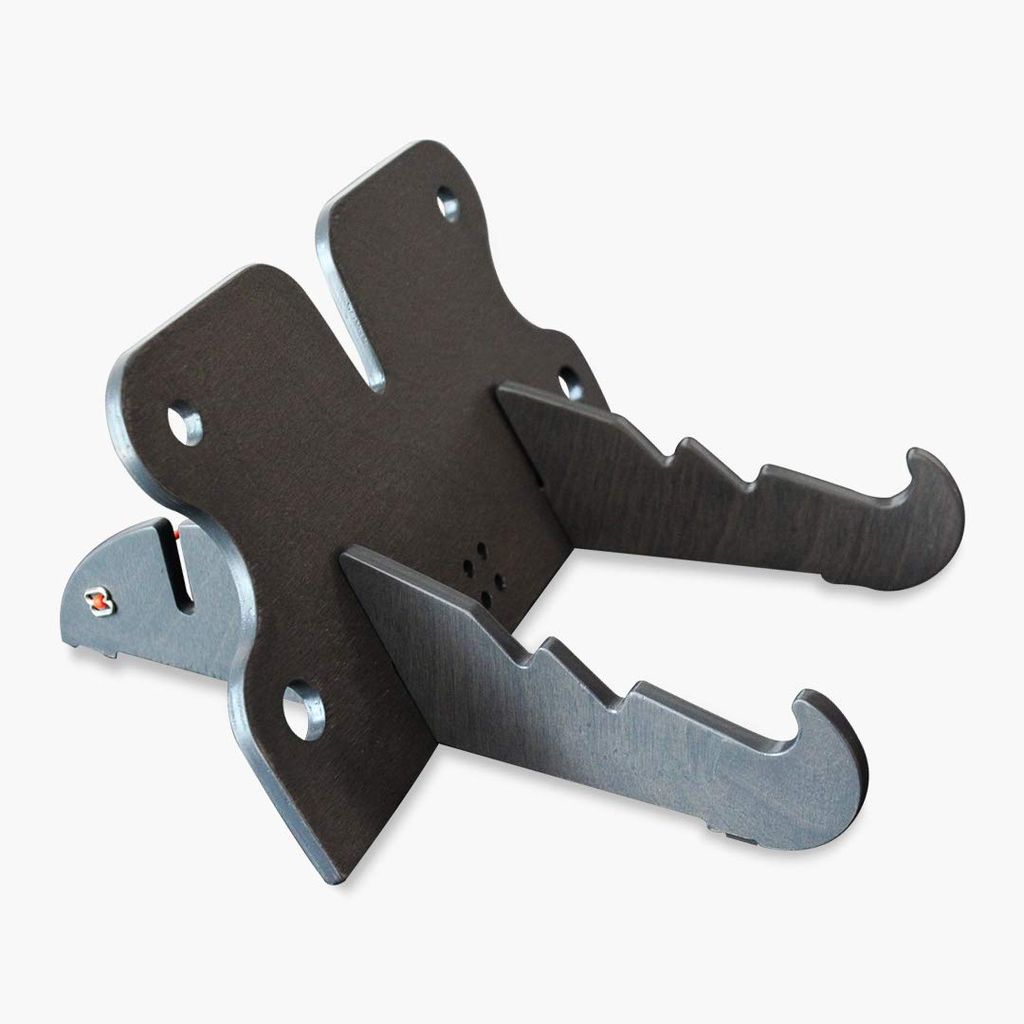 Opus Indigo AriseGo Ergonomic Laptop Stand for Office Desk/Work from Home