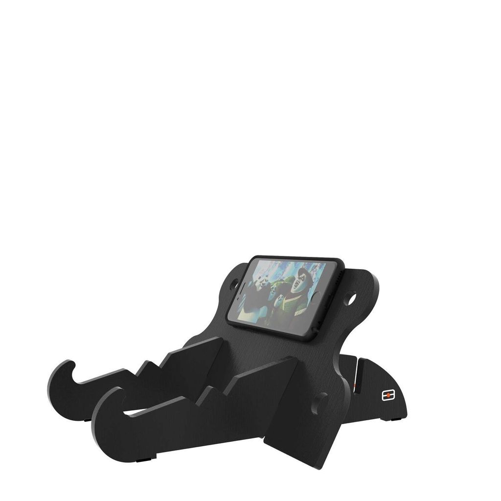 Opus Indigo AriseGo Ergonomic Laptop Stand for Office Desk/Work from Home