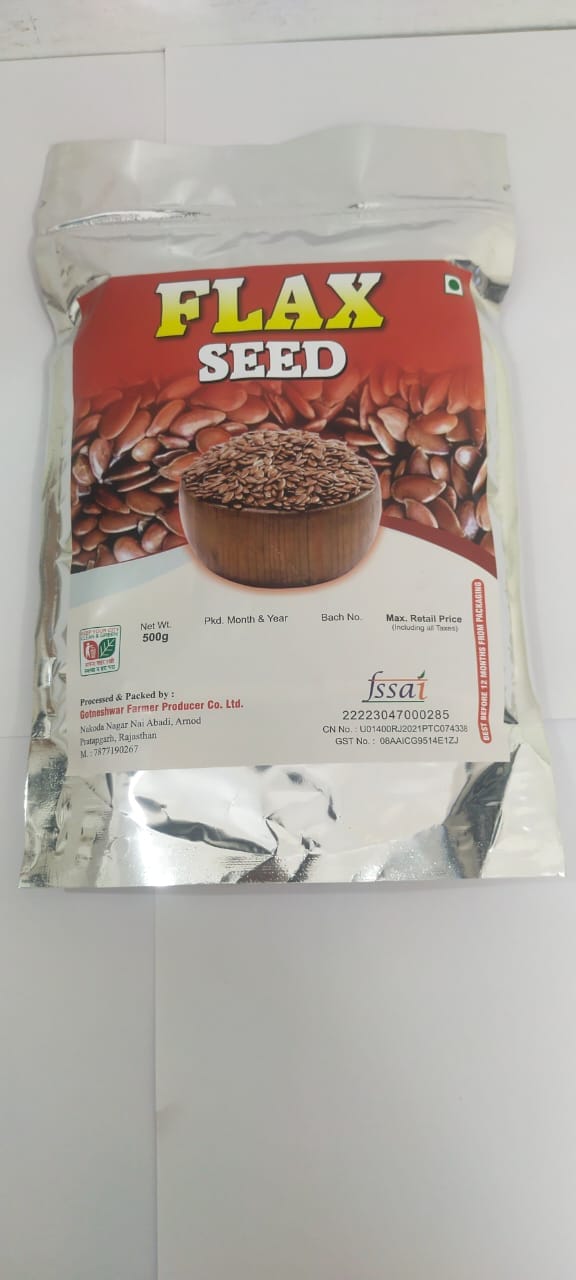 Flax seed