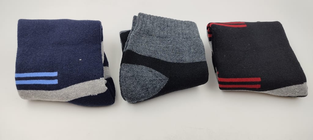 "PUMPA Leo Cotton Sock Bouncer: Energize Your Every Step"