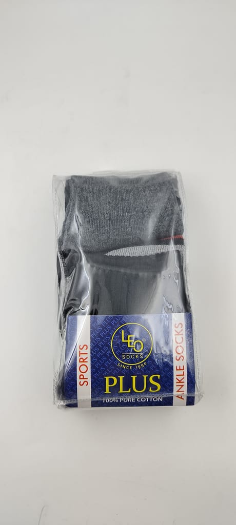 "PUMPA Leo Cotton Sock Bouncer: Energize Your Every Step"