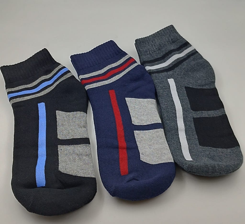 "PUMPA Leo Cotton Sock Bouncer: Energize Your Every Step"