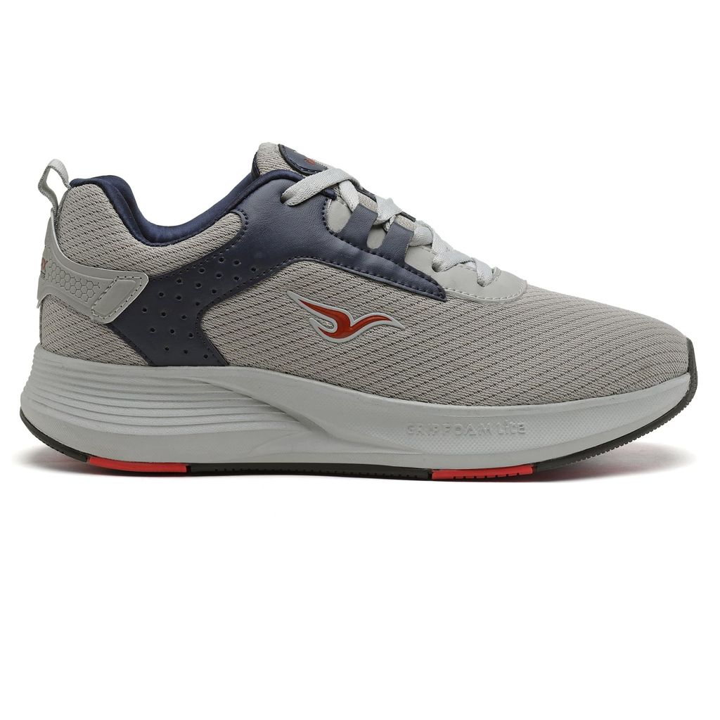 VOMAX SPORTS York-02 Men's Breathable and Lightweight Mesh Upper Walking, Road Running Shoes