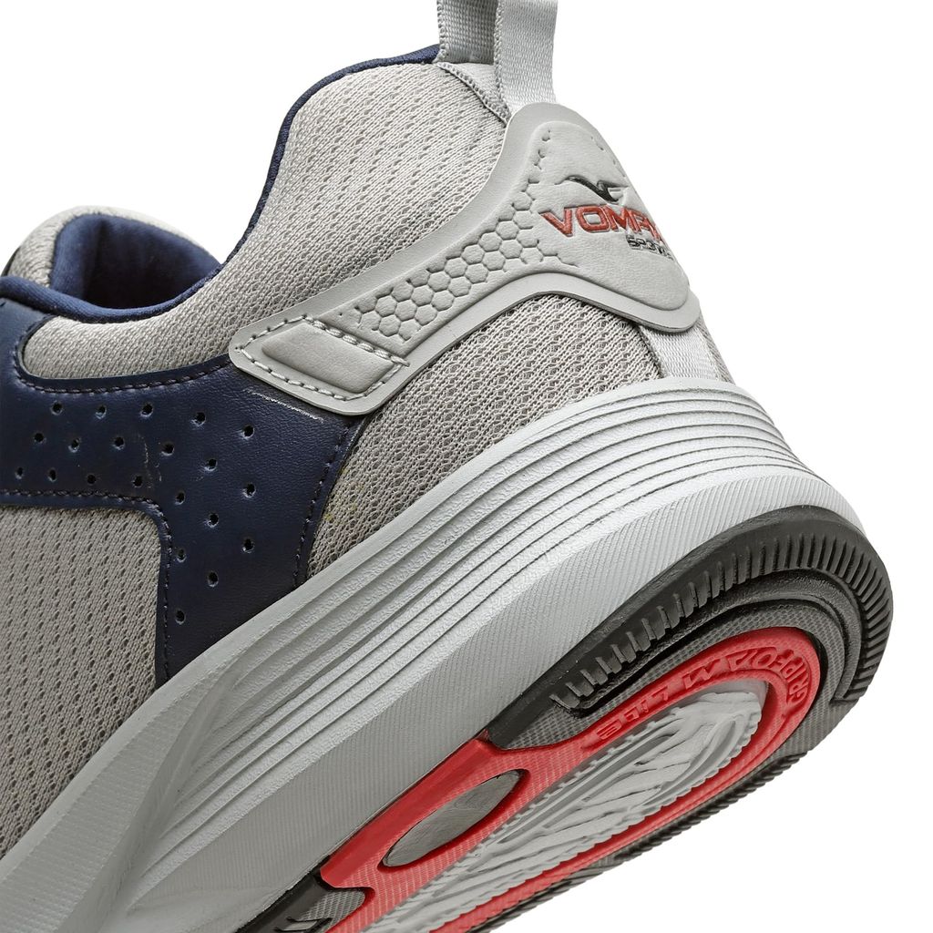 VOMAX SPORTS York-02 Men's Breathable and Lightweight Mesh Upper Walking, Road Running Shoes