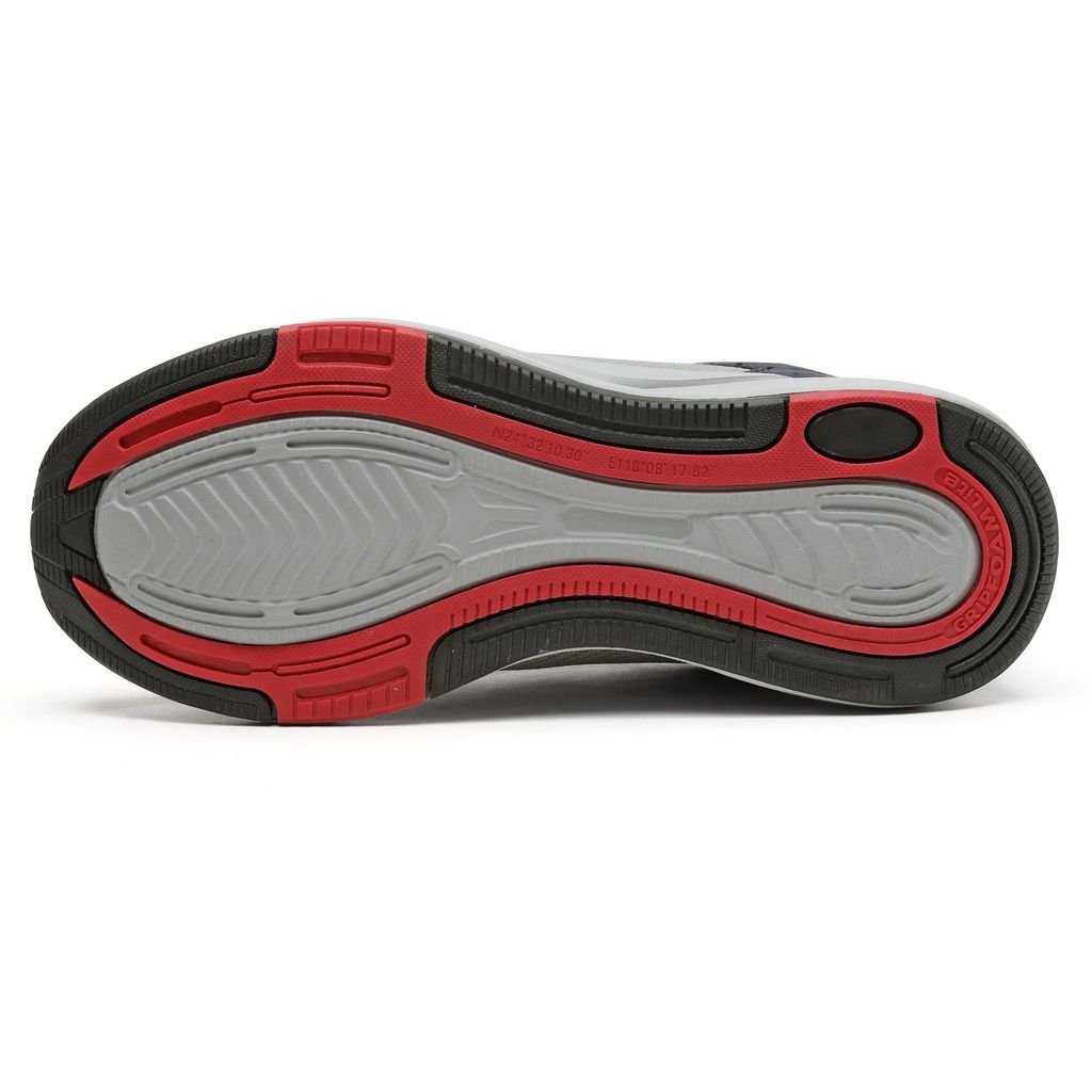 VOMAX SPORTS York-02 Men's Breathable and Lightweight Mesh Upper Walking, Road Running Shoes