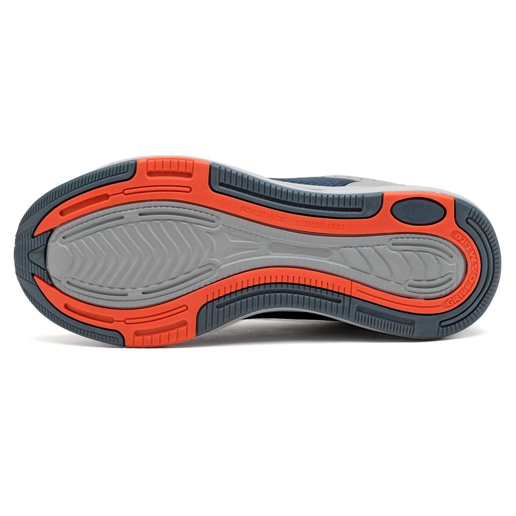 VOMAX SPORTS York-02 Men's Breathable and Lightweight Mesh Upper Walking, Road Running Shoes