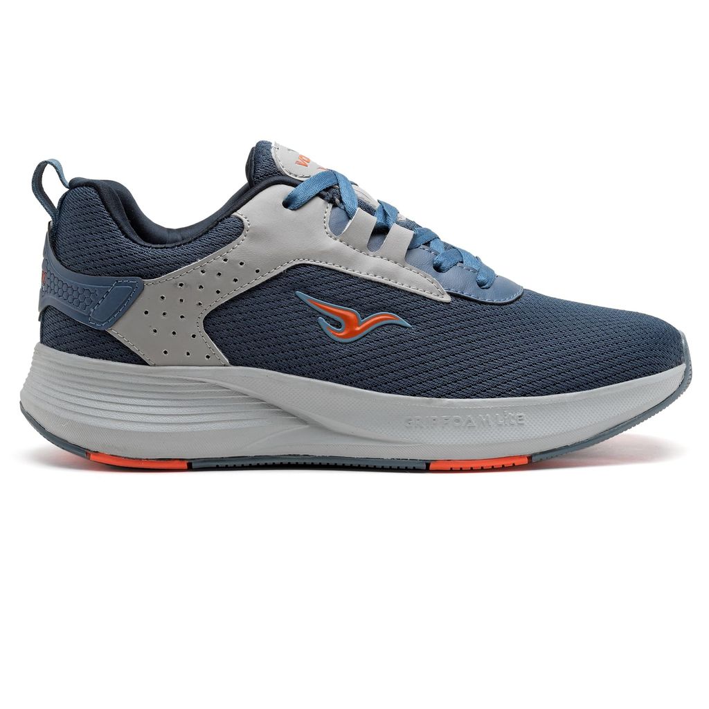 VOMAX SPORTS York-02 Men's Breathable and Lightweight Mesh Upper Walking, Road Running Shoes