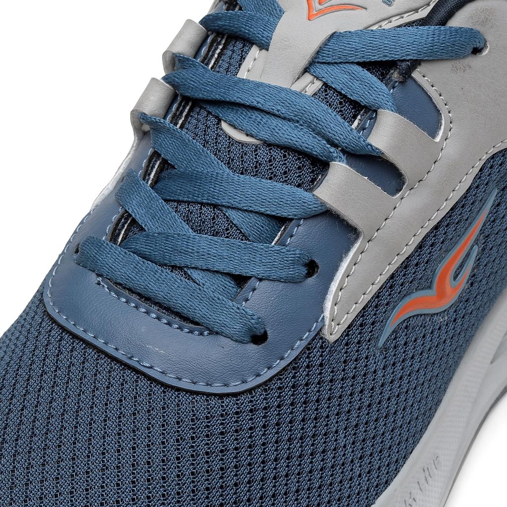 VOMAX SPORTS York-02 Men's Breathable and Lightweight Mesh Upper Walking, Road Running Shoes