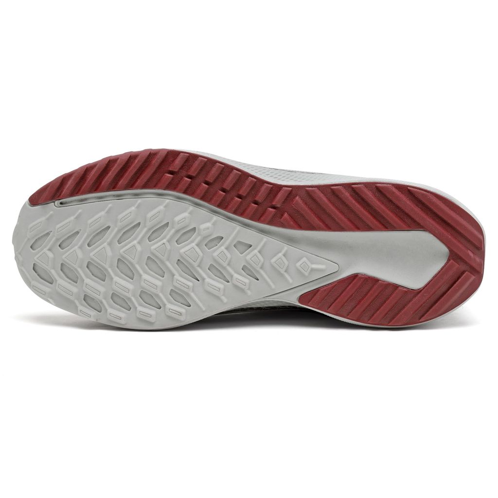 VOMAX SPORTS York-01 Men's Sport Shoes Breathable & Lightweight Flyknit Upper Lace up Walking, Road Running Shoes