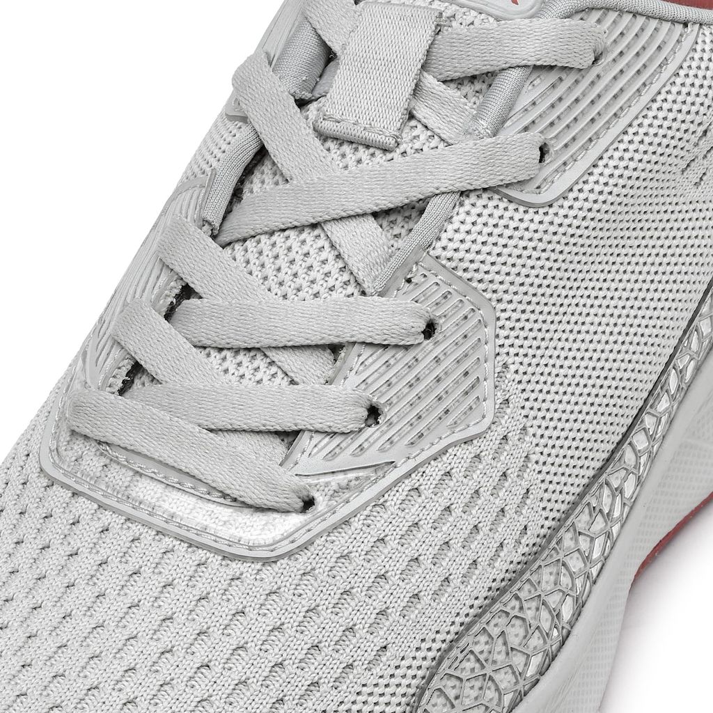 VOMAX SPORTS York-01 Men's Sport Shoes Breathable & Lightweight Flyknit Upper Lace up Walking, Road Running Shoes