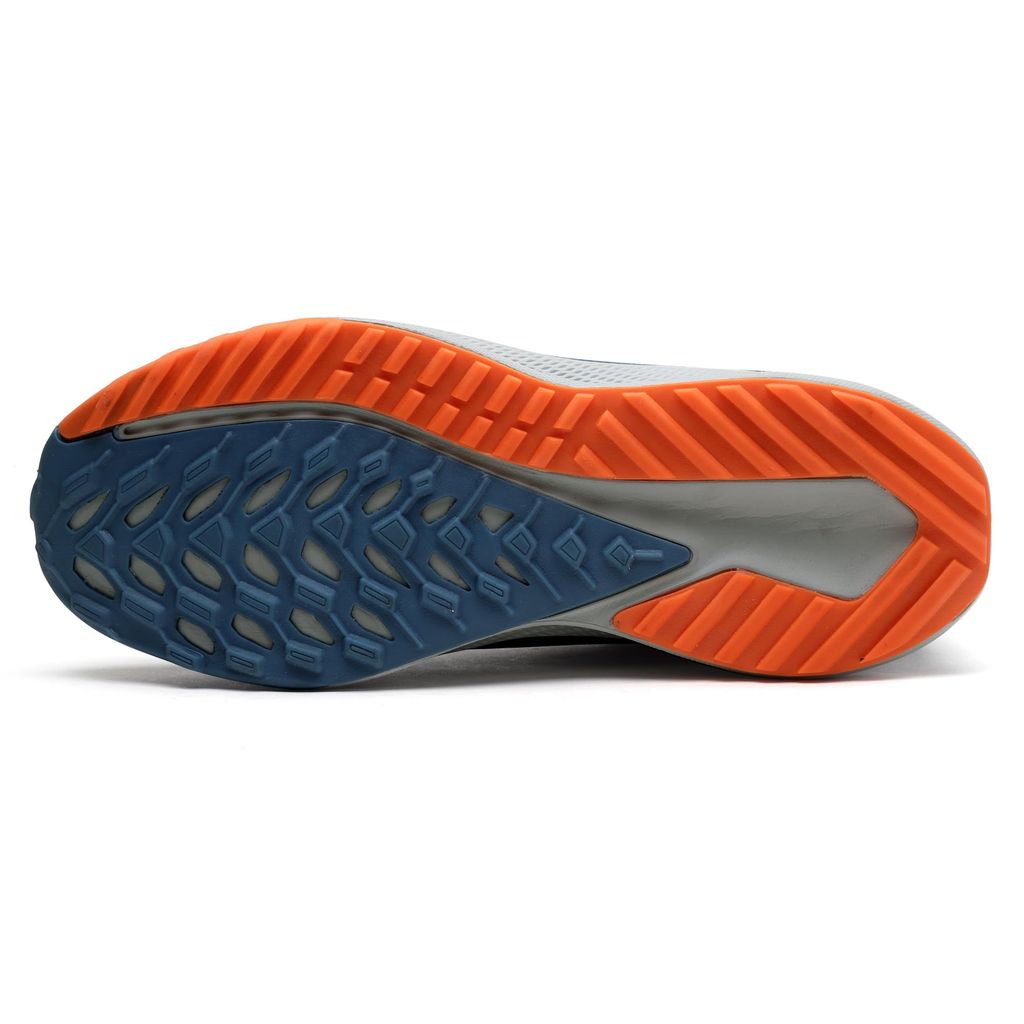 VOMAX SPORTS York-01 Men's Sport Shoes Breathable & Lightweight Flyknit Upper Lace up Walking, Road Running Shoes