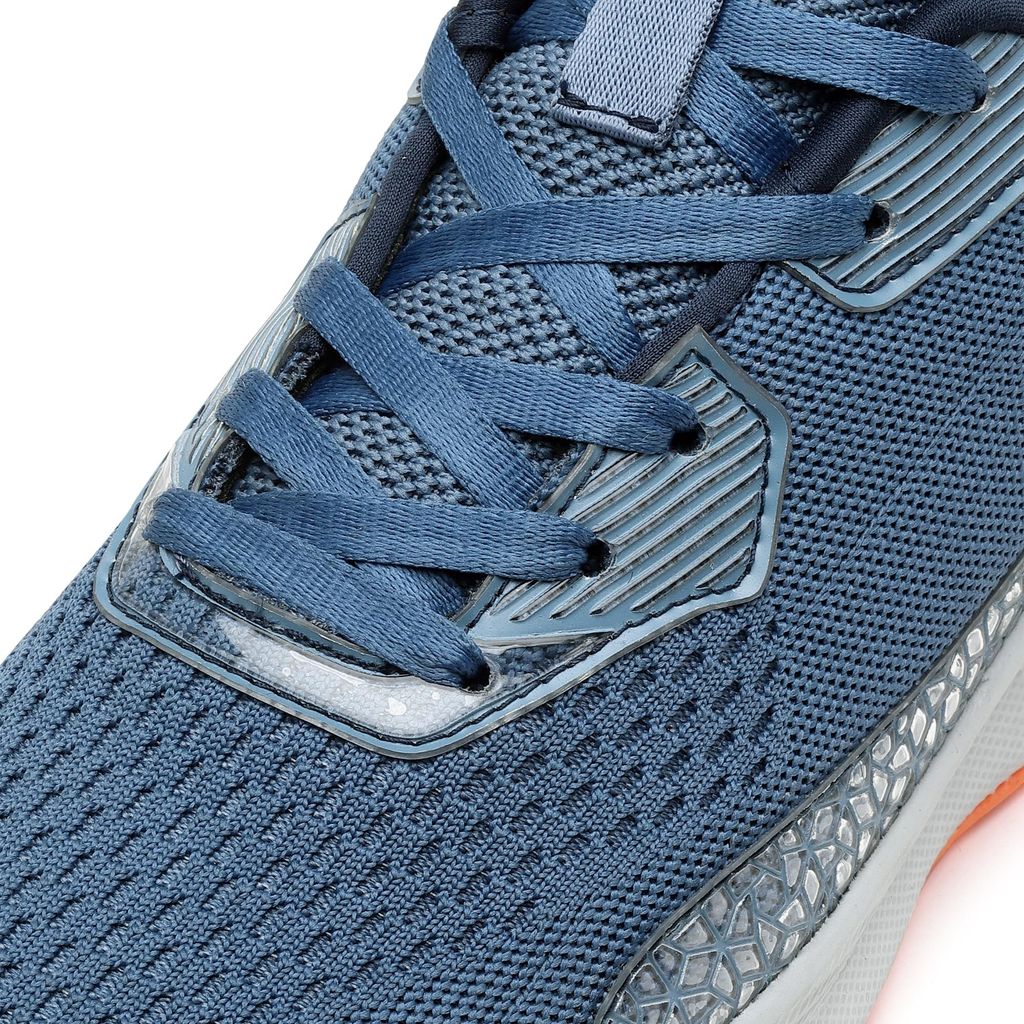 VOMAX SPORTS York-01 Men's Sport Shoes Breathable & Lightweight Flyknit Upper Lace up Walking, Road Running Shoes