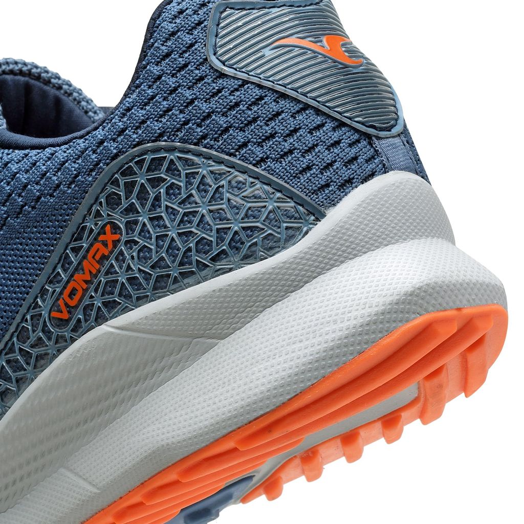 VOMAX SPORTS York-01 Men's Sport Shoes Breathable & Lightweight Flyknit Upper Lace up Walking, Road Running Shoes