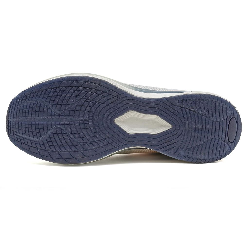 VOMAX SPORTS Trenz-01 Flyknit Breathable Upper Running/Casual Lightweight Walking, Running, Gym Shoes for Men