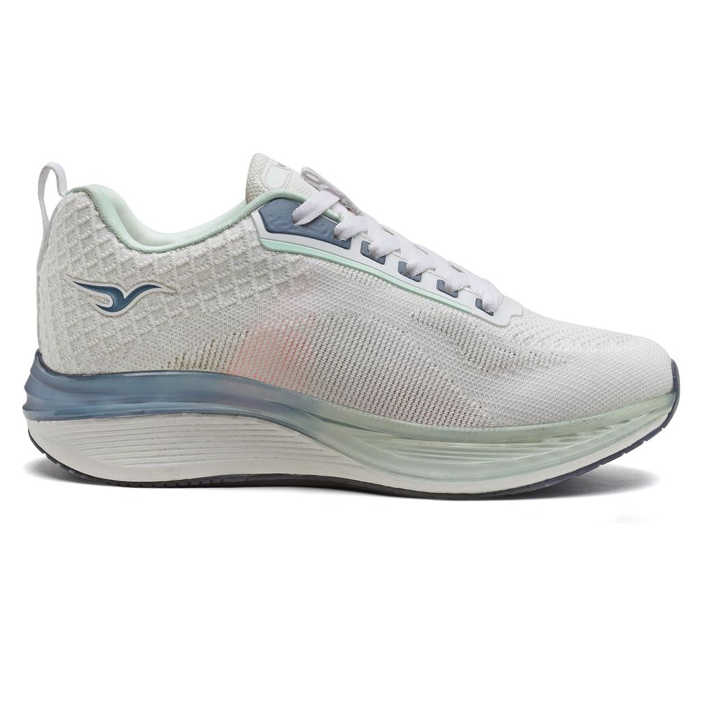 VOMAX SPORTS Trenz-01 Flyknit Breathable Upper Running/Casual Lightweight Walking, Running, Gym Shoes for Men