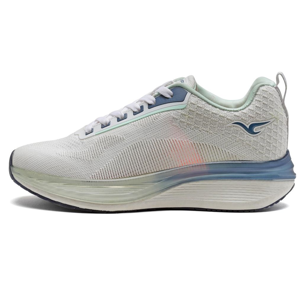 VOMAX SPORTS Trenz-01 Flyknit Breathable Upper Running/Casual Lightweight Walking, Running, Gym Shoes for Men