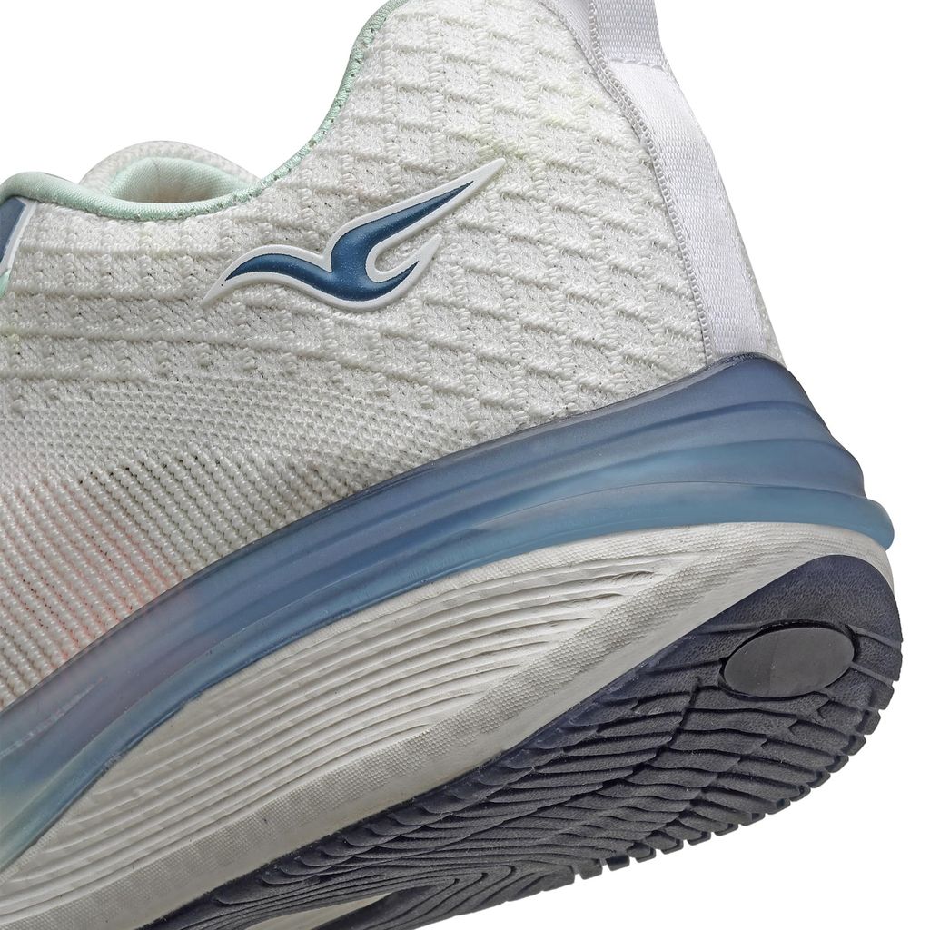 VOMAX SPORTS Trenz-01 Flyknit Breathable Upper Running/Casual Lightweight Walking, Running, Gym Shoes for Men