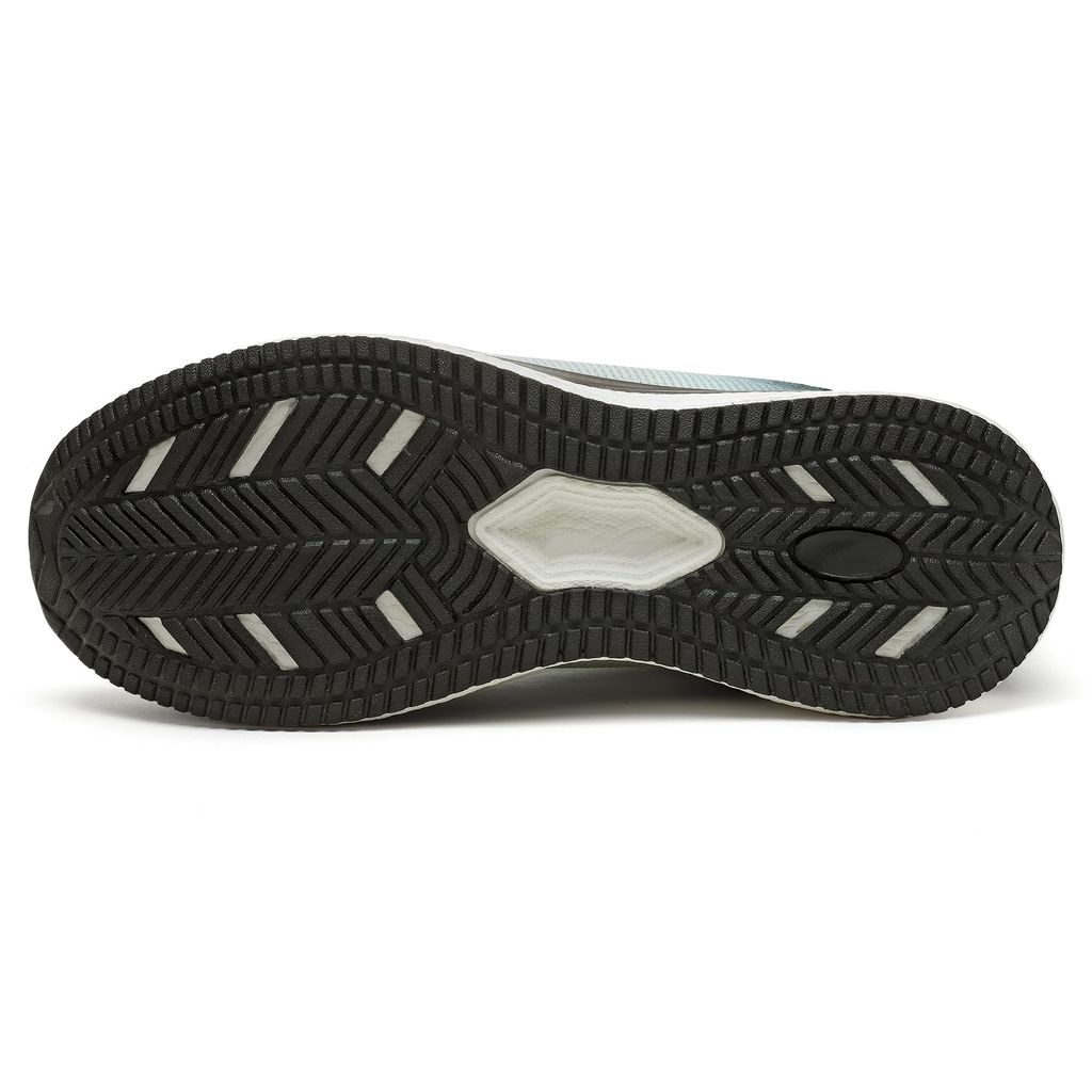 VOMAX SPORTS Trenz-01 Flyknit Breathable Upper Running/Casual Lightweight Walking, Running, Gym Shoes for Men