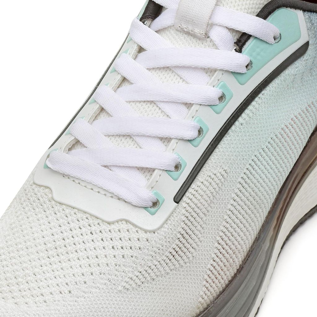 VOMAX SPORTS Trenz-01 Flyknit Breathable Upper Running/Casual Lightweight Walking, Running, Gym Shoes for Men