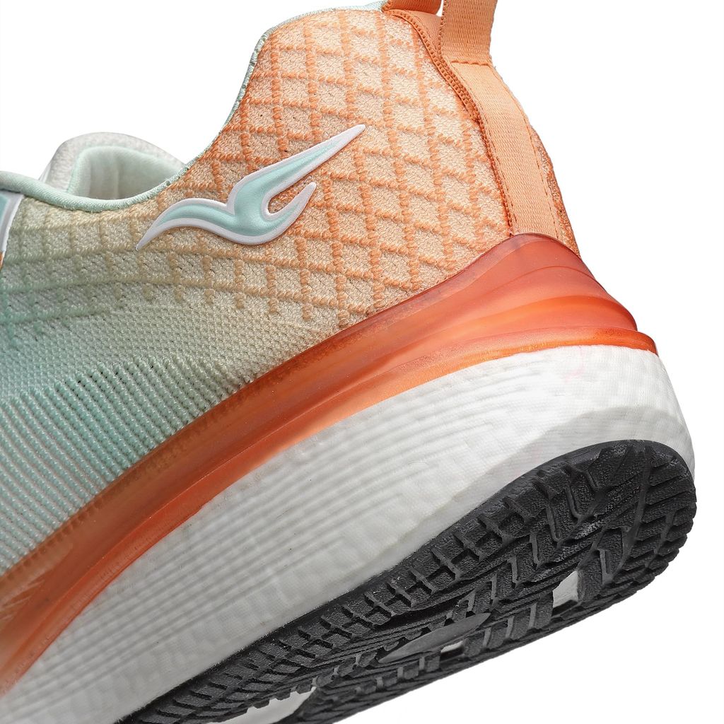 VOMAX SPORTS Trenz-01 Flyknit Breathable Upper Running/Casual Lightweight Walking, Running, Gym Shoes for Men