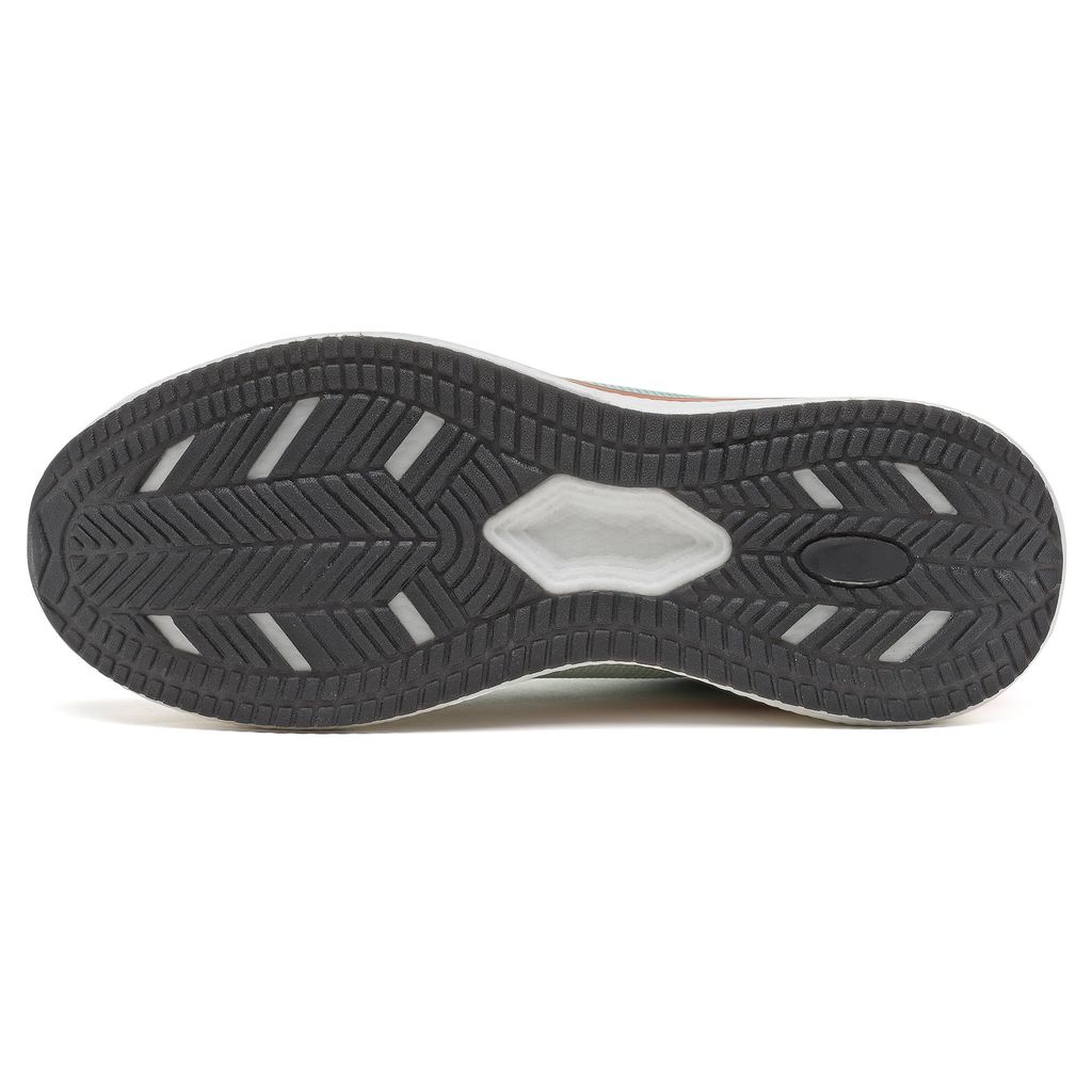 VOMAX SPORTS Trenz-01 Flyknit Breathable Upper Running/Casual Lightweight Walking, Running, Gym Shoes for Men