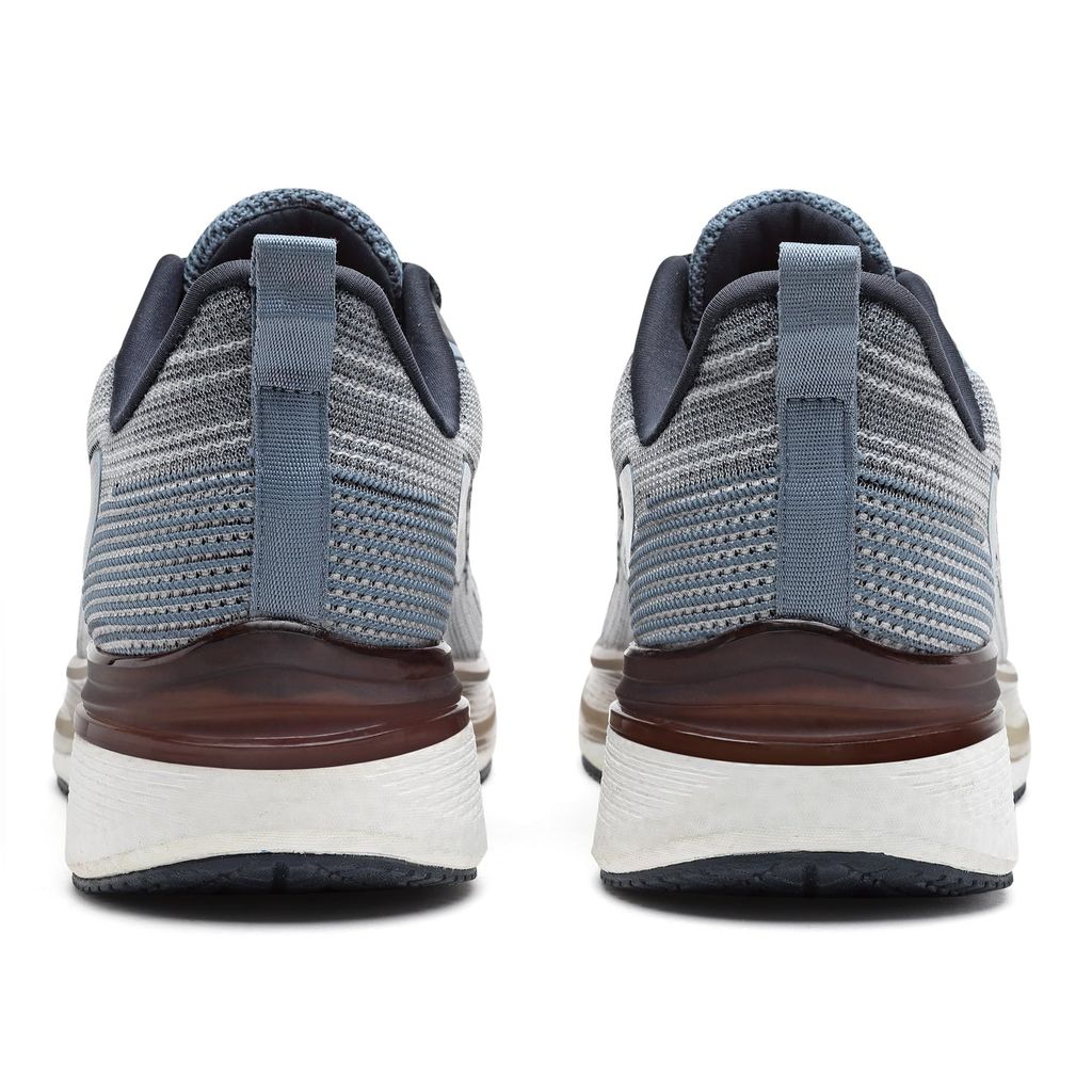 VOMAX SPORTS Stalino-04 Men Casual Shoes with Breathable Flyknit Upper on Phylon Soles |Comfortable Everyday