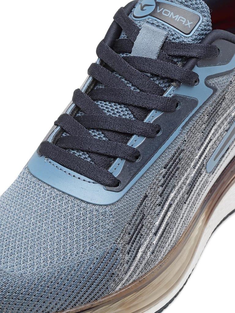 VOMAX SPORTS Stalino-04 Men Casual Shoes with Breathable Flyknit Upper on Phylon Soles |Comfortable Everyday