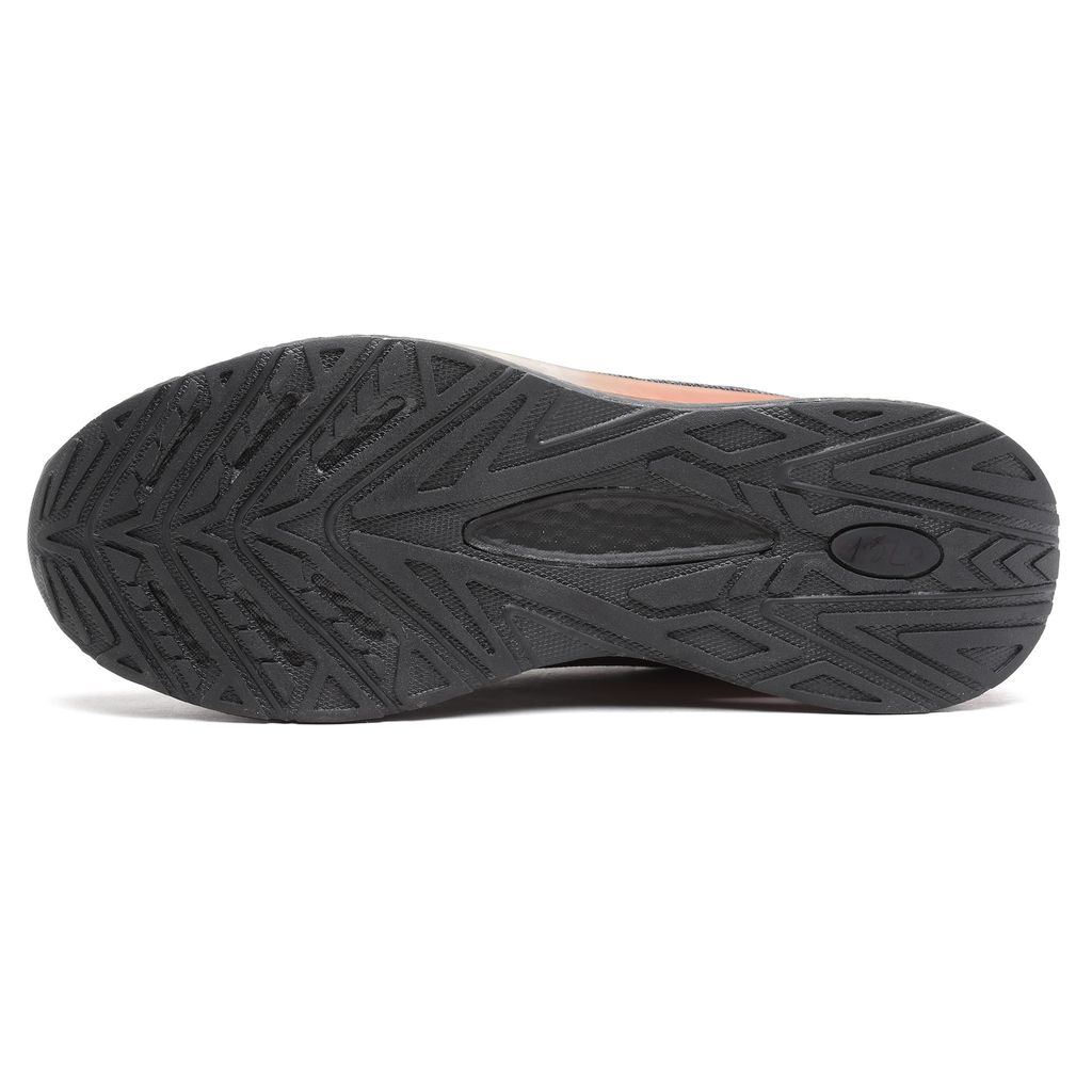 VOMAX SPORTS Stalino-03 Men's Breathable and Lightweight Flyknit Upper Walking, Road Running Shoes