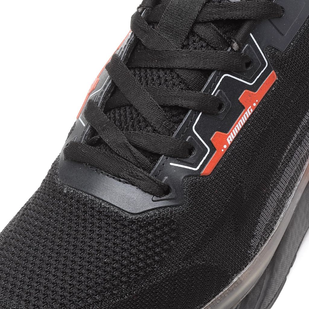 VOMAX SPORTS Stalino-03 Men's Breathable and Lightweight Flyknit Upper Walking, Road Running Shoes