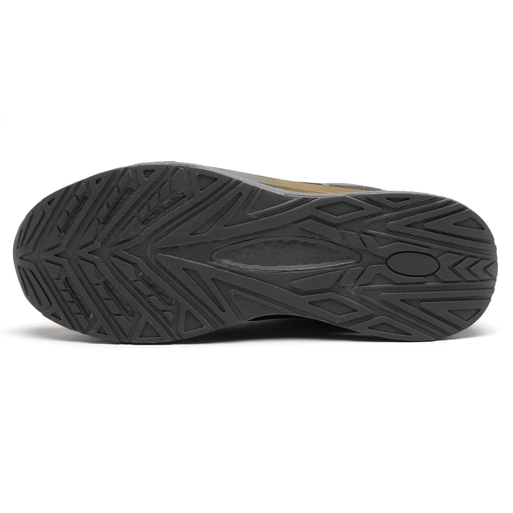 VOMAX SPORTS Stalino-03 Men's Breathable and Lightweight Flyknit Upper Walking, Road Running Shoes