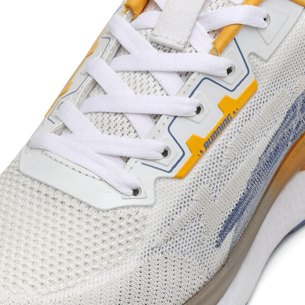 VOMAX SPORTS Stalino-03 Men's Breathable and Lightweight Flyknit Upper Walking, Road Running Shoes