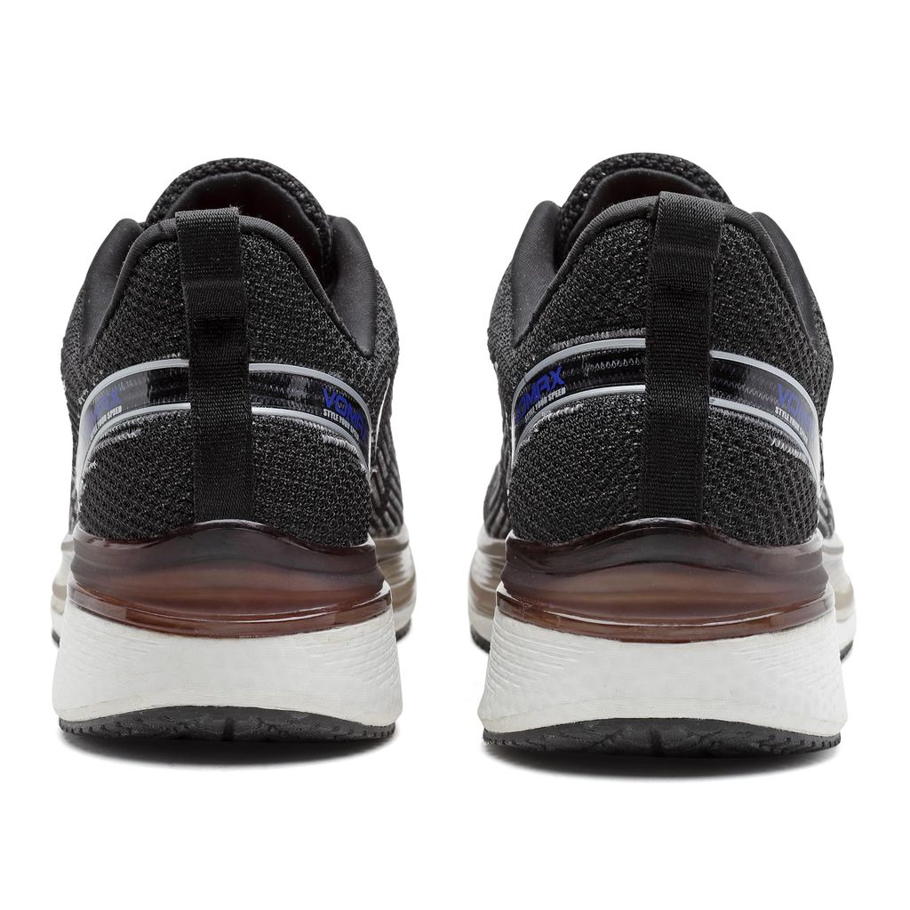 VOMAX SPORTS Stalino-02 Men's Sport Shoes Breathable & Lightweight Flyknit Upper Lace up Walking, Road Running Shoes