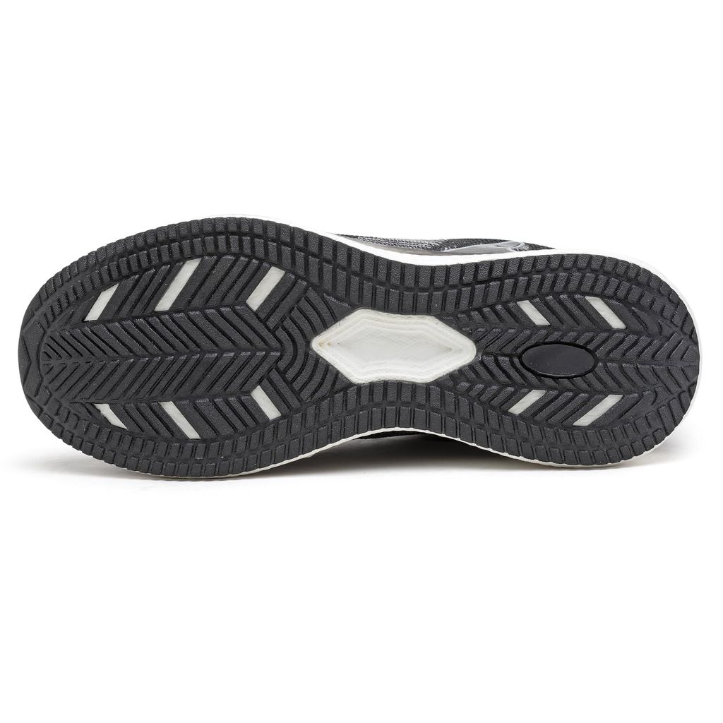 VOMAX SPORTS Stalino-02 Men's Sport Shoes Breathable & Lightweight Flyknit Upper Lace up Walking, Road Running Shoes